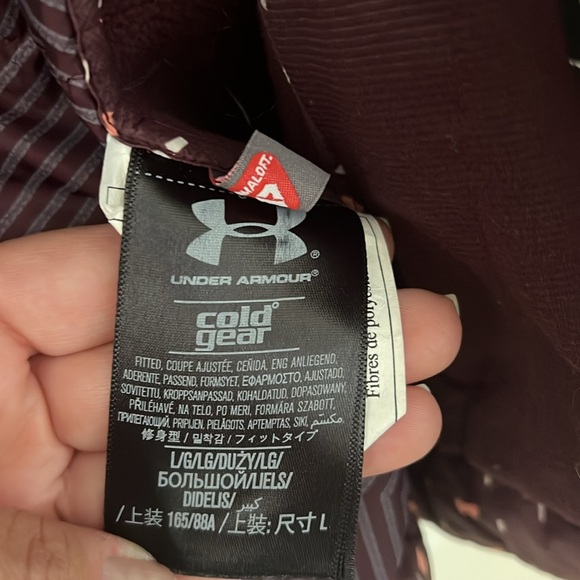 UnderArmour Cold Gear Coat - Picture 6 of 9